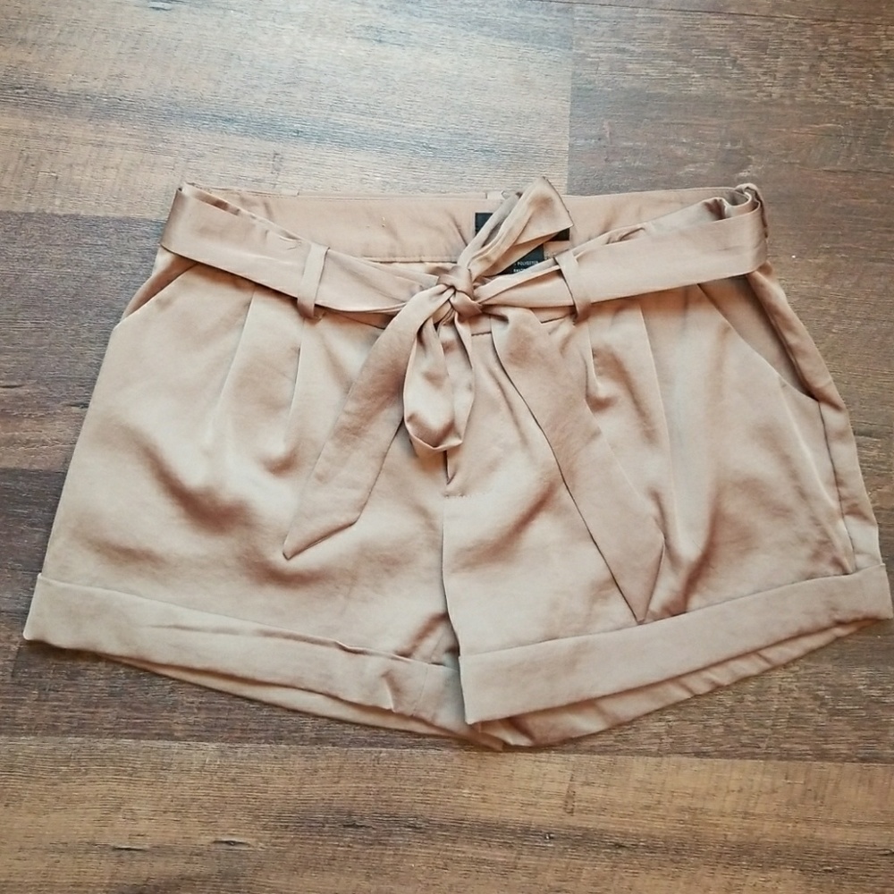 Mossimo Shorts with Belt